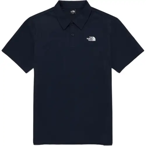 THE NORTH FACE Polo Shirt Men's Blue