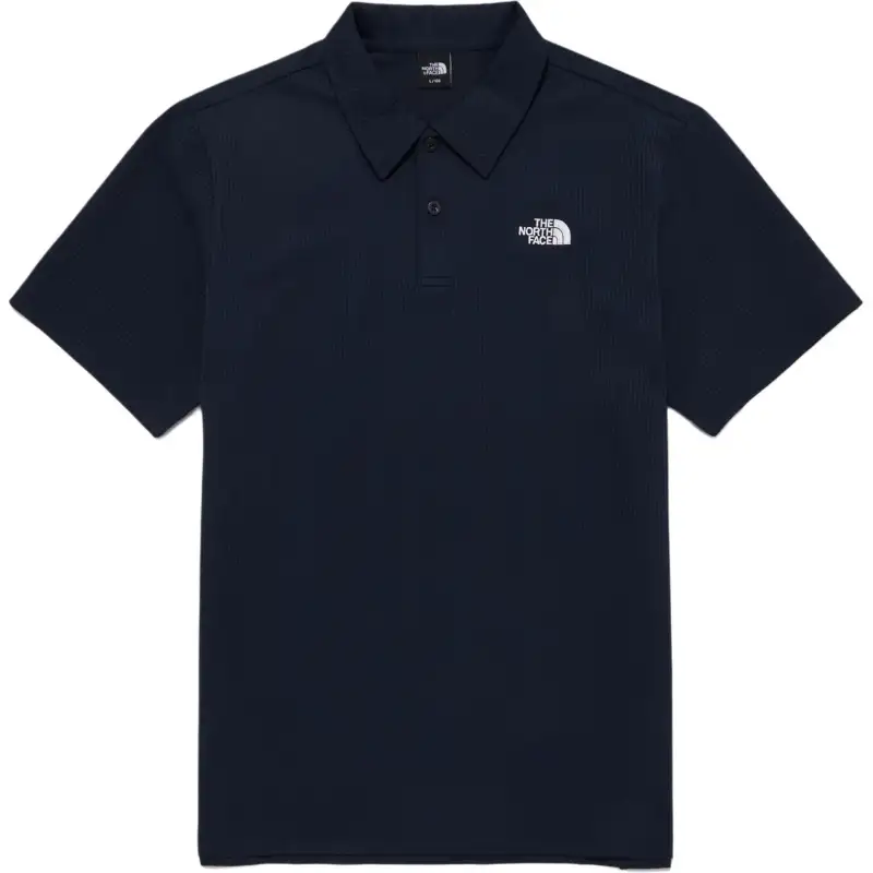 THE NORTH FACE Polo Shirt Men's Blue