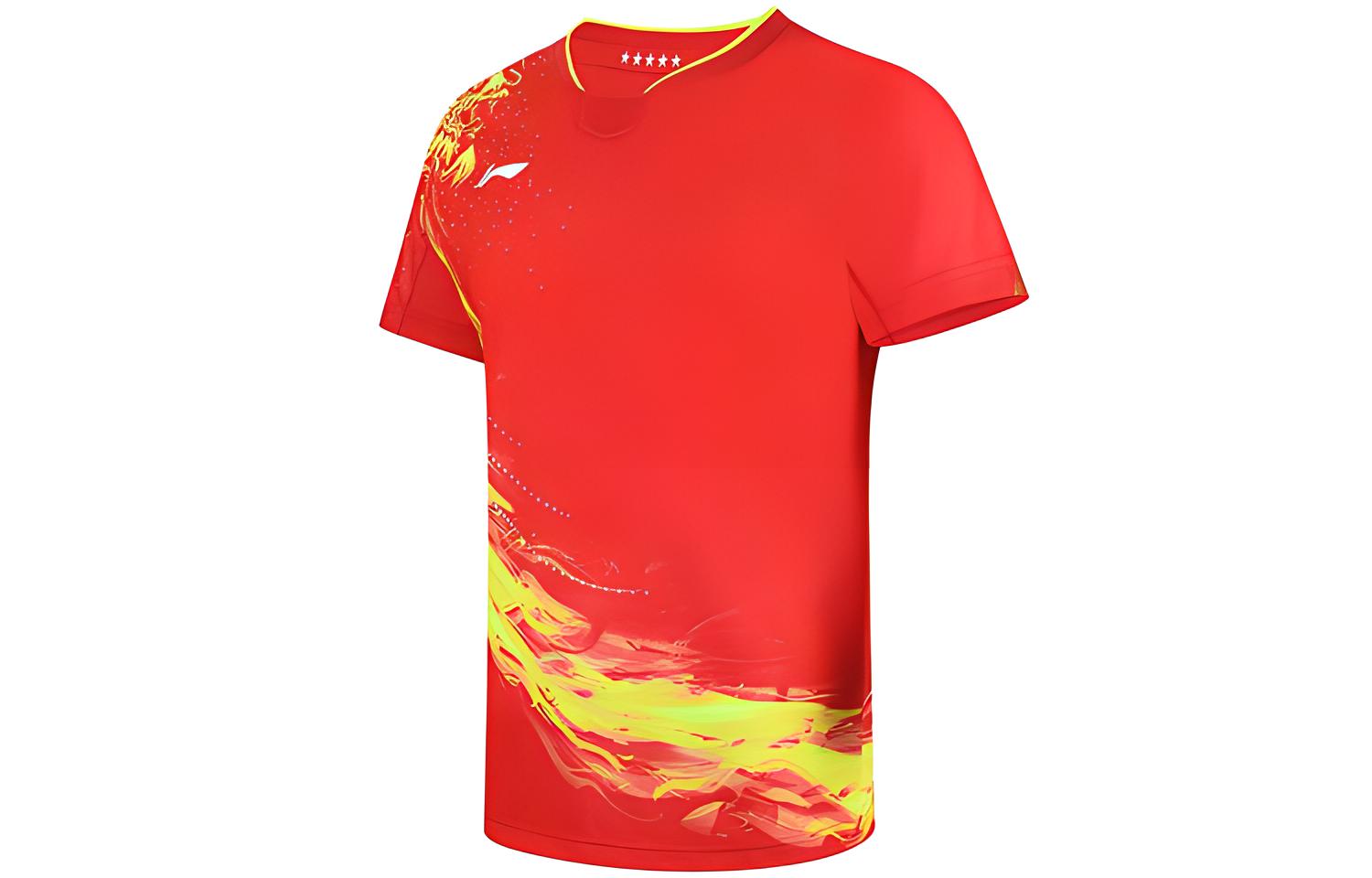 Li Ning Table Tennis Apparel Men’s
