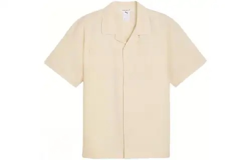 PUMA Mmq Series Shirt Men's High Mountain Snow