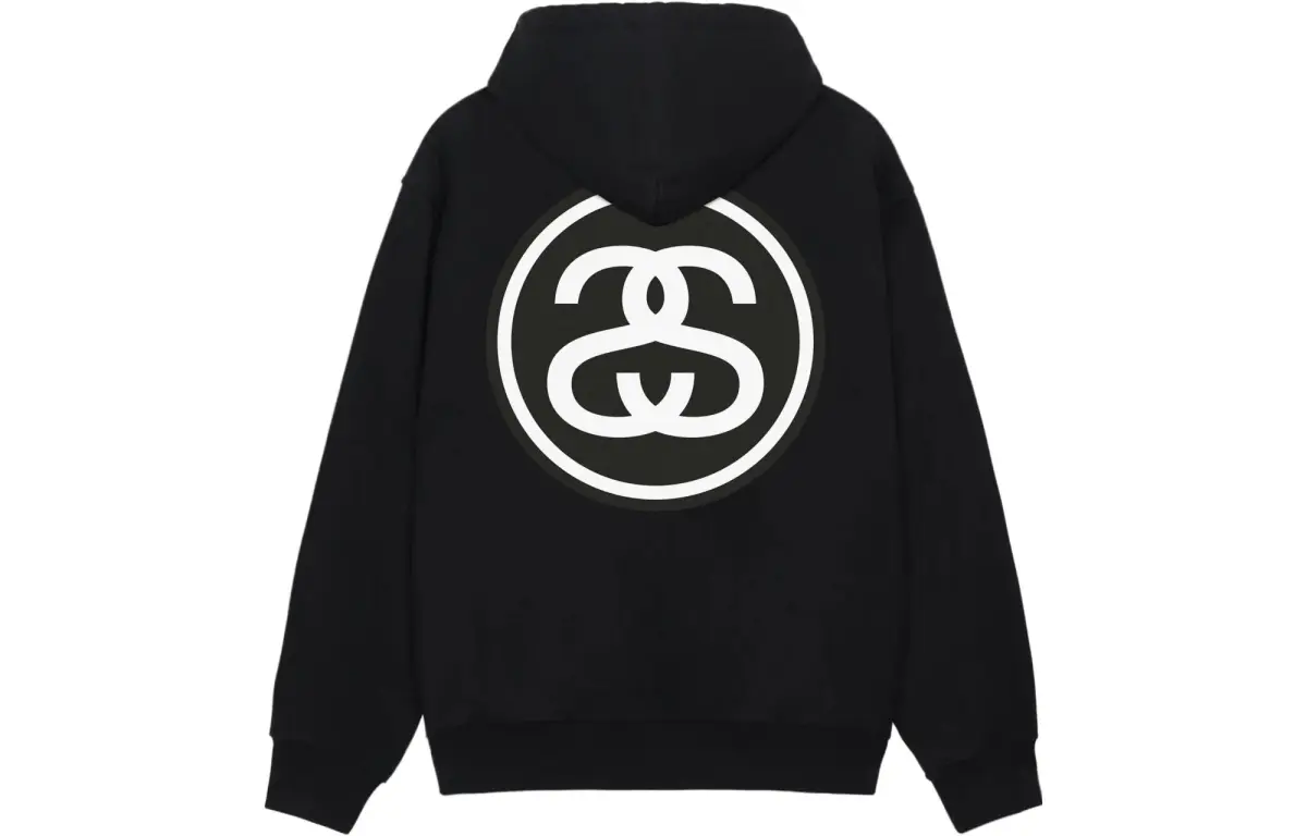 Stussy Holiday FW23 SS LINK HOODIE Sweatshirt Unisex