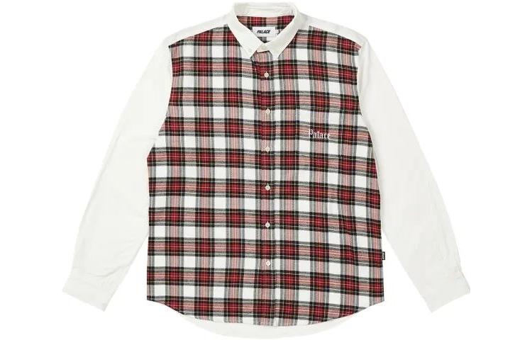 Рубашка Palace PALACE SS23 (бежевая)