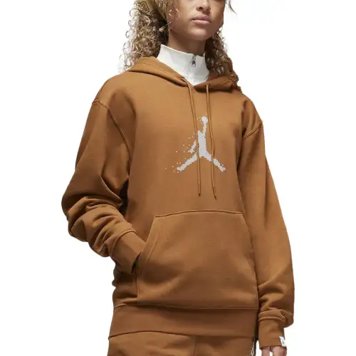 Jordan Essentials Festive Sweatshirt Unisex Light English Tan