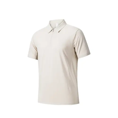 Anta Champion All Weather Collection Polo Shirt Men's Timber