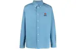 【Previous Season】Boke Flower button-down shirt