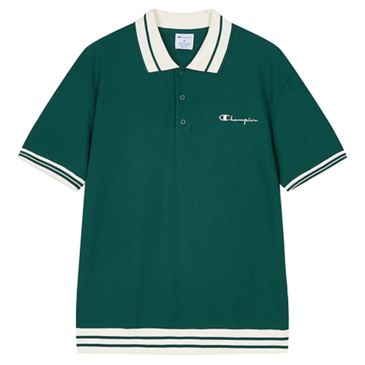 Champion Polo Shirt US Version Unisex