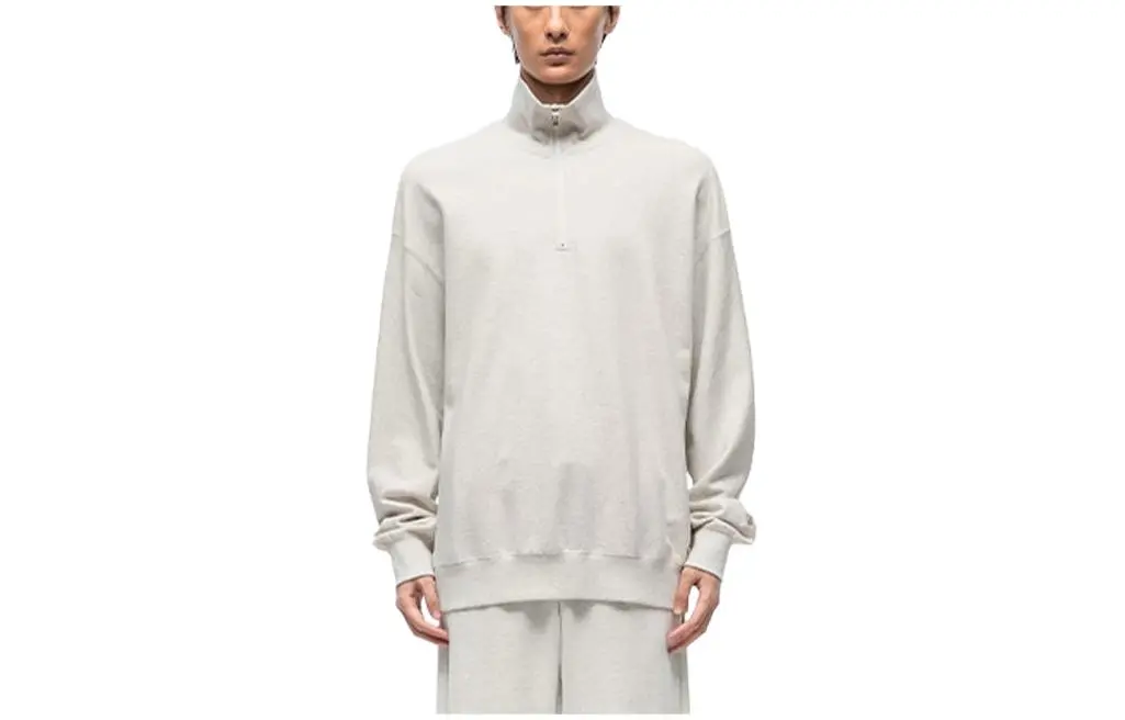 New Balance Sweatshirt Unisex White