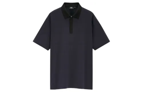 UNIQLO x THEORY Polo Shirt Men's