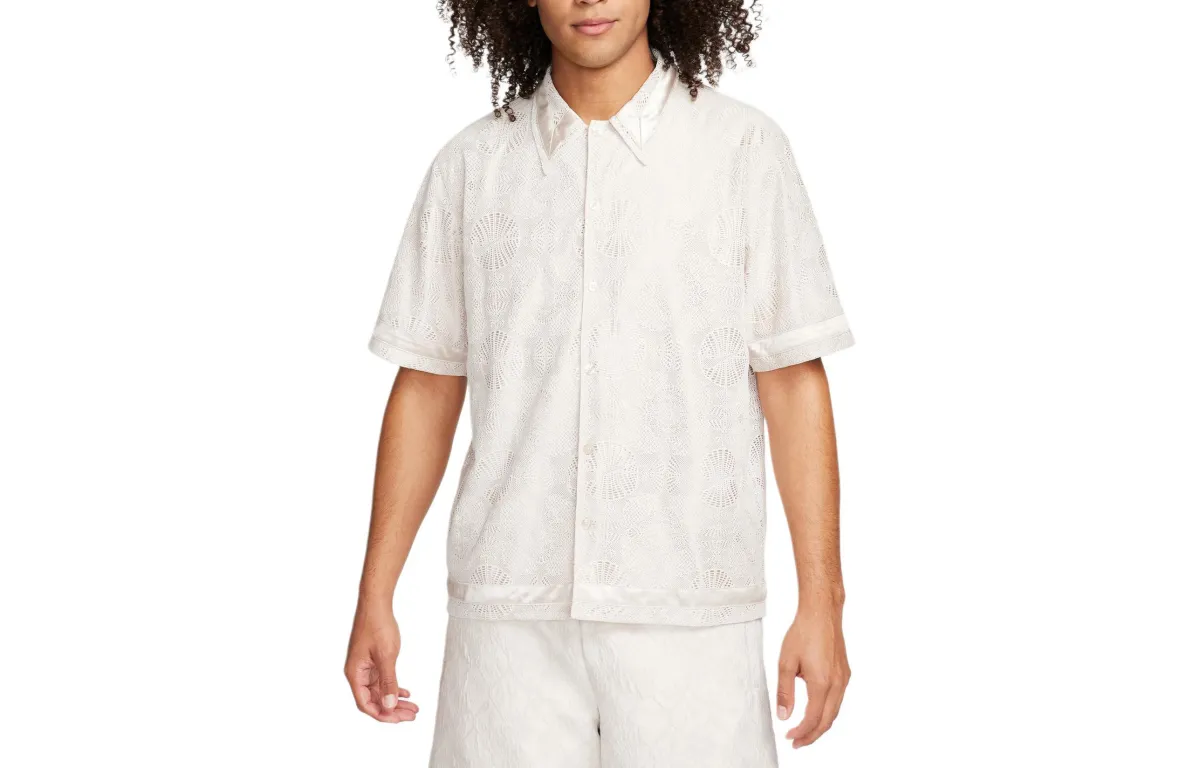 Nike SS24 Shirt Men's Light Earth Umber