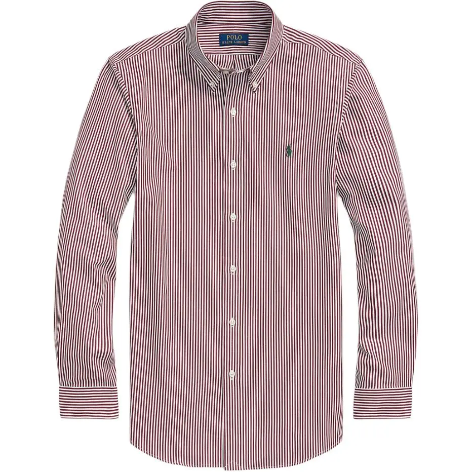 Polo Ralph Lauren Shirt Men's Red