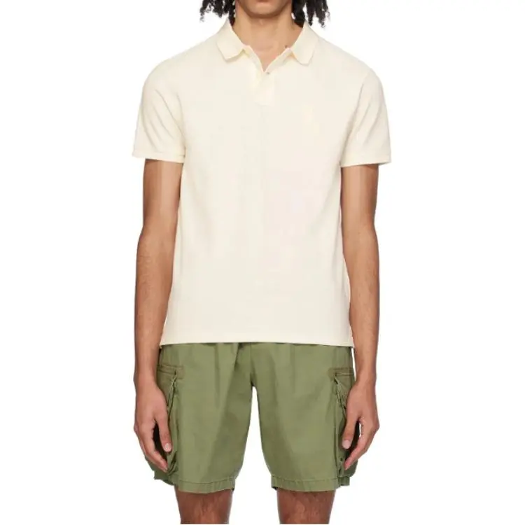 Polo Ralph Lauren Custom Slim Fit Big Pony Polo Shirt