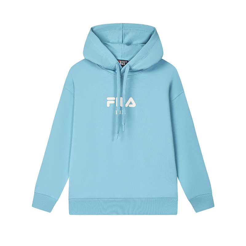 Мужское худи Fila Sport (синее)