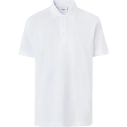 Burberry Short-Sleeved Polo Shirt