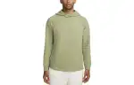 Nike Yoga Sweatshirt Men's Oil Green