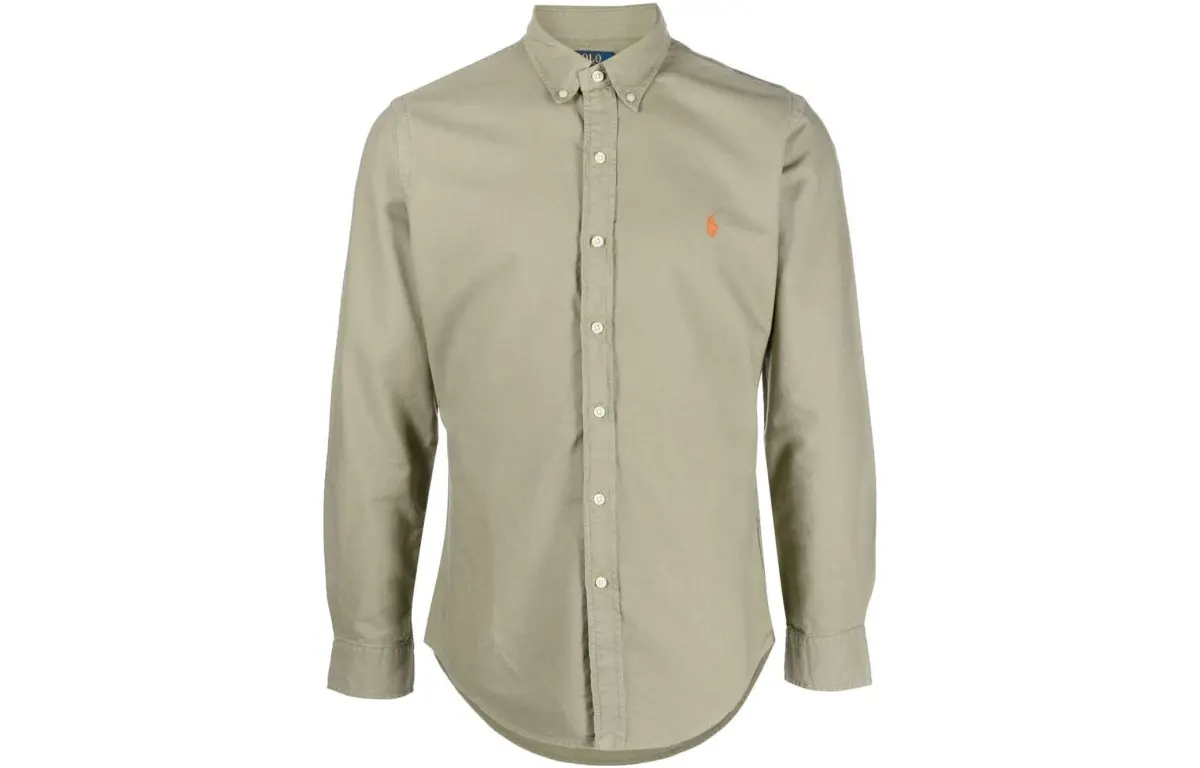Polo Ralph Lauren Garment-Dyed Oxford Shirt