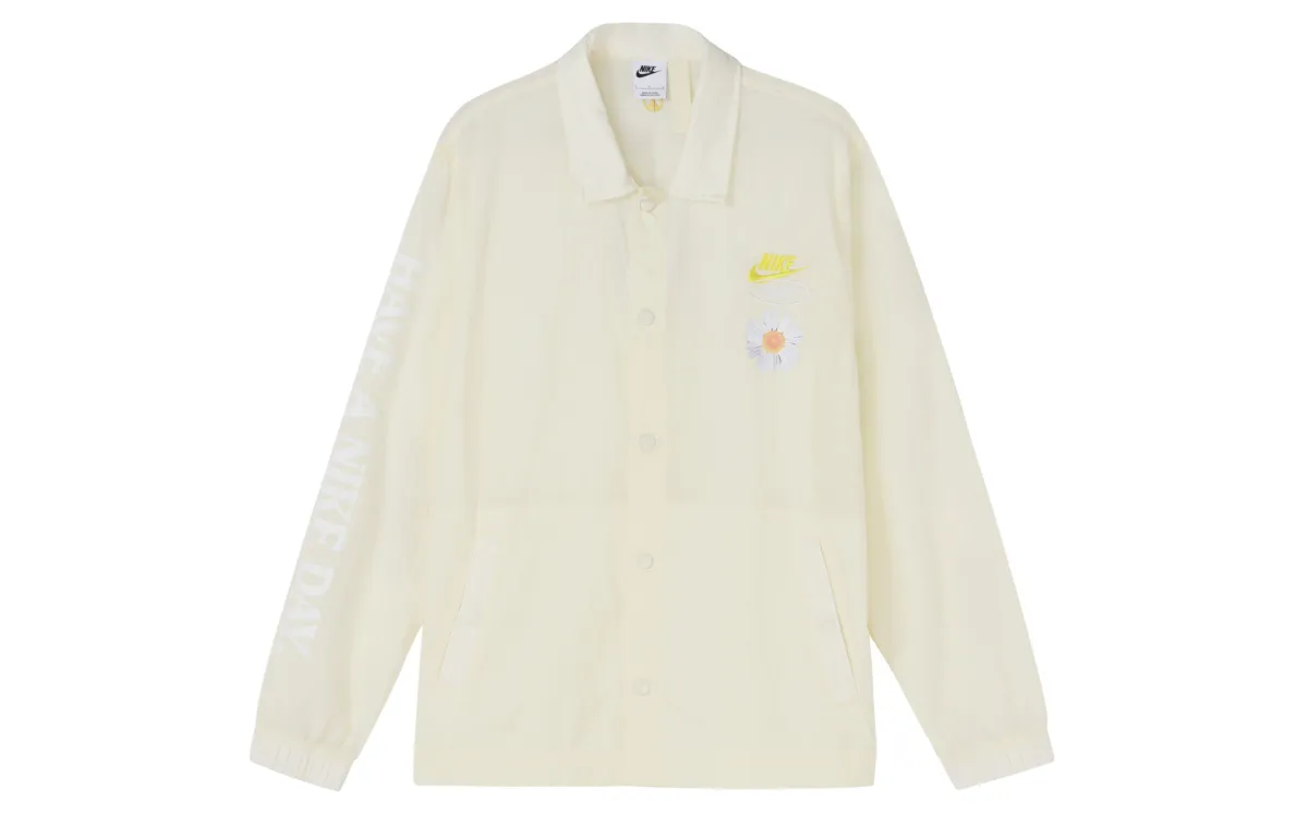 Nike Shirt Spring Men's Coconut Milk