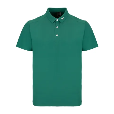 Mizuno Polo Shirts Men's Polo Collar Moderate Other
