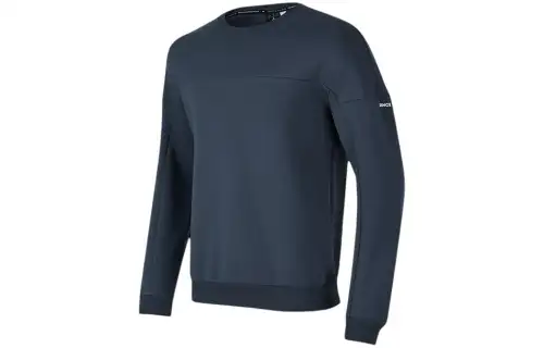 Skechers Basic Sports Collection Sweatshirt Men's Shadow Gray