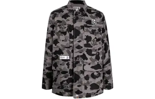 Bape X Cdg Osaka Shirt #1