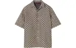 GUCCI Gg Supreme Printed Shirt