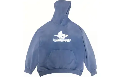 Balenciaga Back hoodie