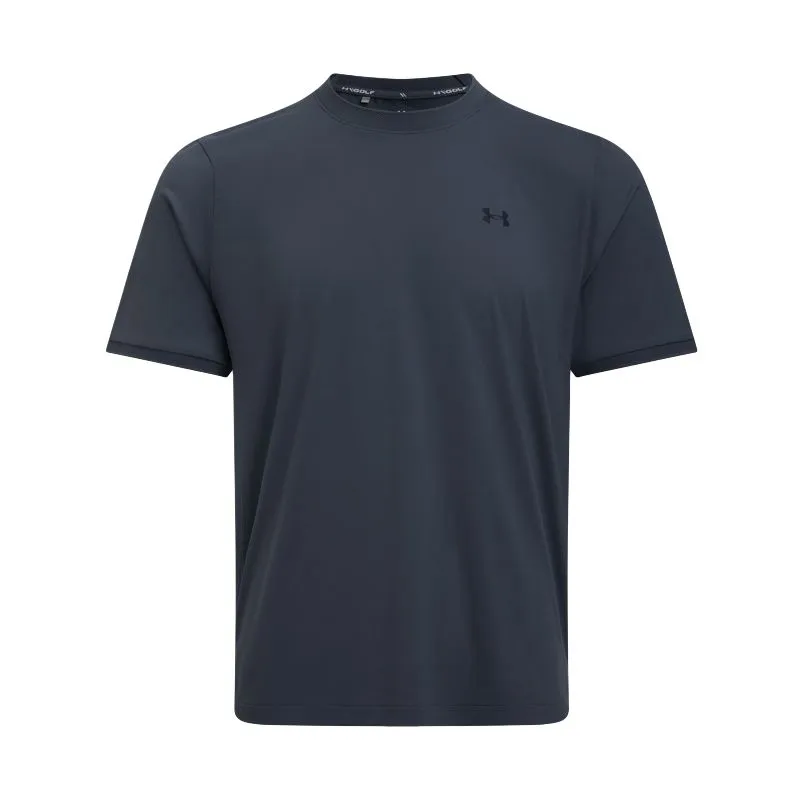 Under Armour Drive Chill T Shirt Men's Downpour Gray 044