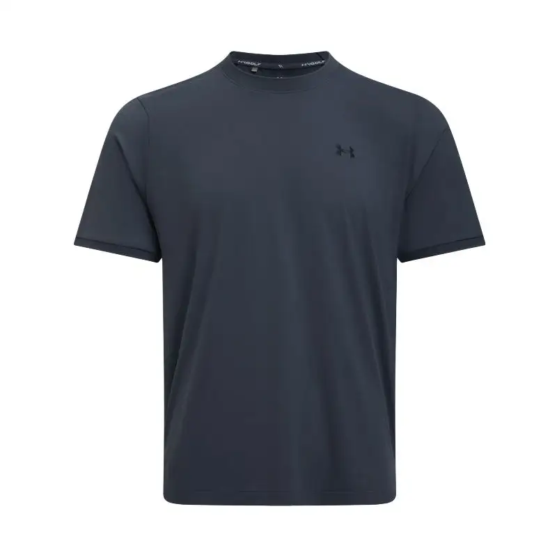 Under Armour Drive Chill T Shirt Men's Downpour Gray 044