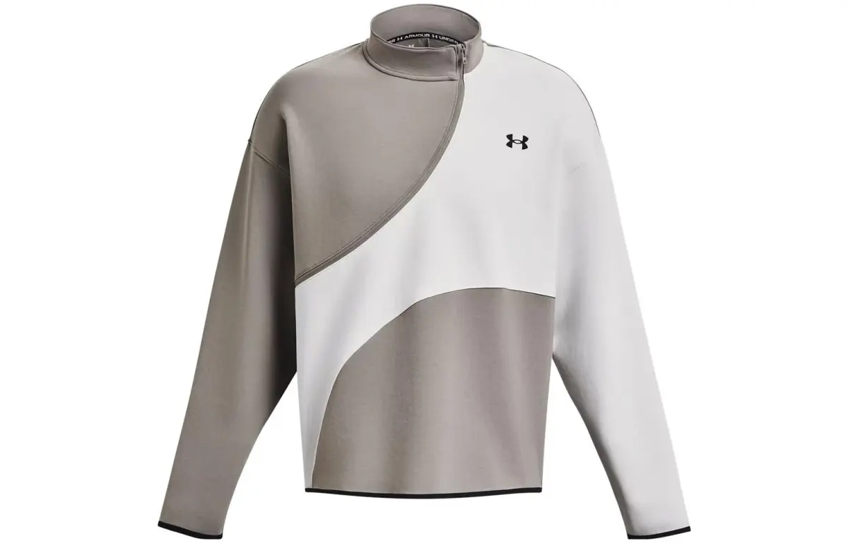 Under Armour Unstoppable Sweatshirt Men's Asphalt Gray