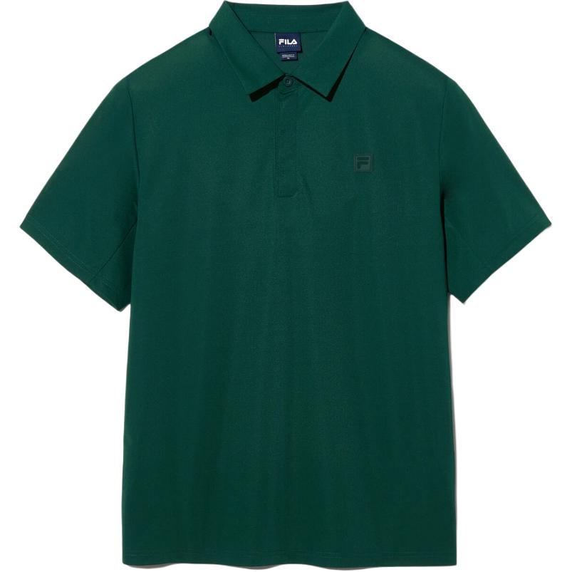 Футболка поло Fila Polo (зеленая)