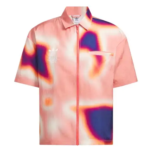 Adidas Originals Hoop York City Allover Print Top Gender Neutral