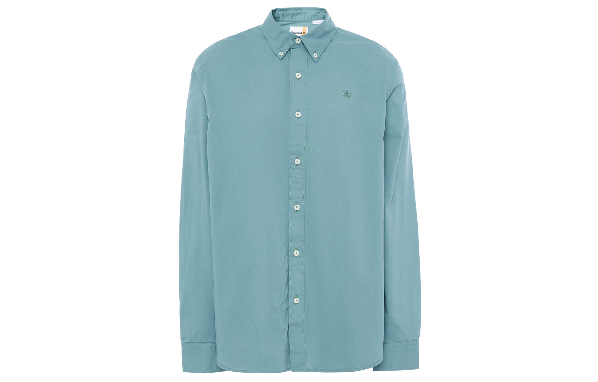 Рубашка Timberland Shirt (зеленая)