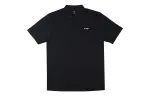 Li Ning Polo Shirt Unisex Black
