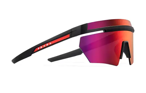 PRADA Sunglasses Men's Black