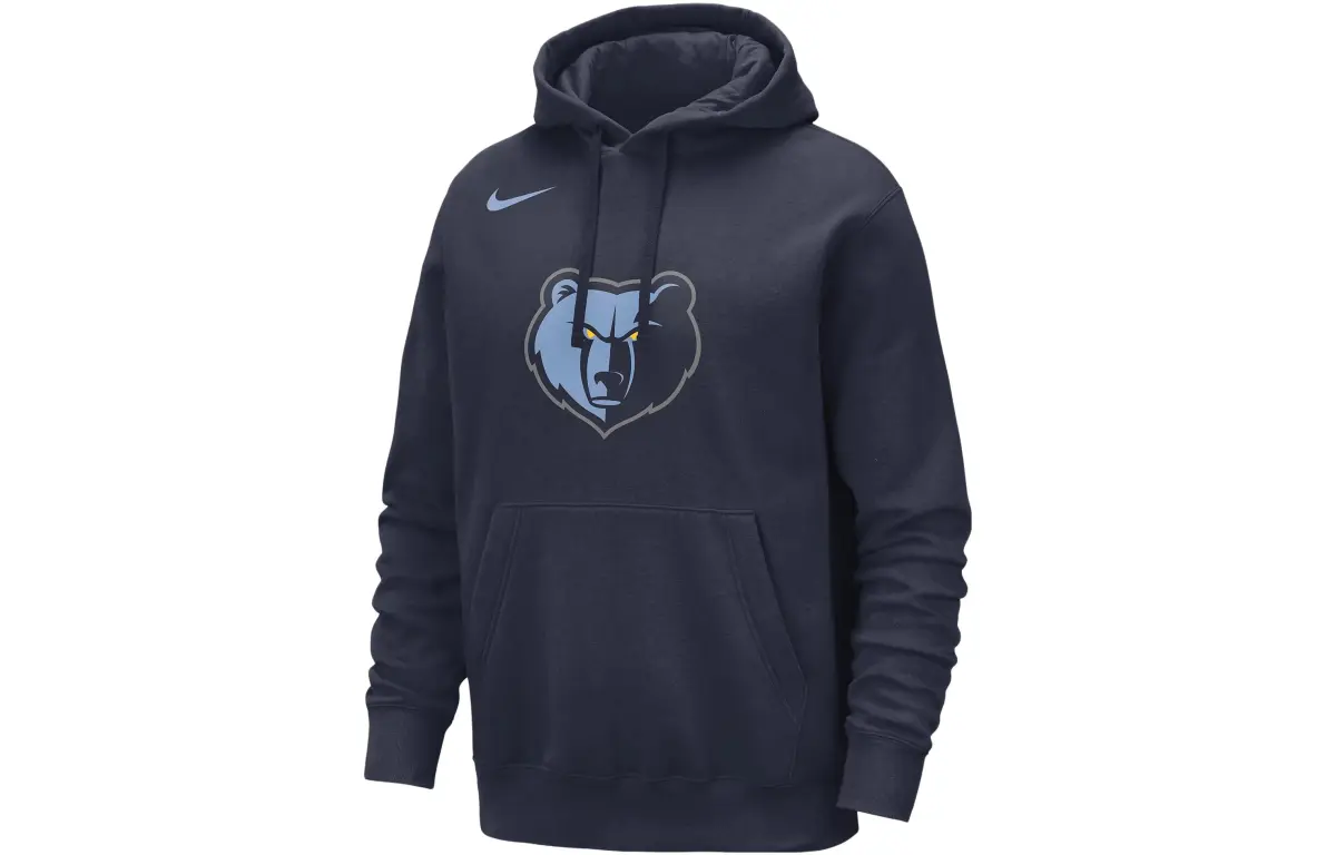 Nike Sweatshirt Men's Marine Blue