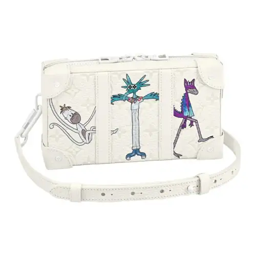 LOUIS VUITTON Soft Trunk Wallet