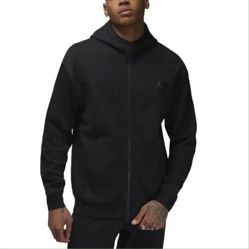 JORDAN Sport Hoop Fleece Men's Dri-FIT Full-Zip Hoodie