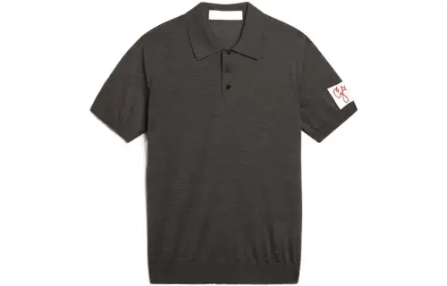 Golden Goose Deluxe Brand Collared Polo Shirt