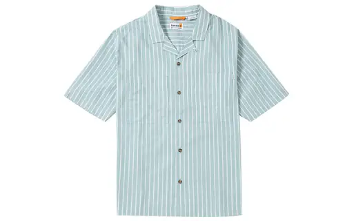 Timberland Shirt Men's Light Green