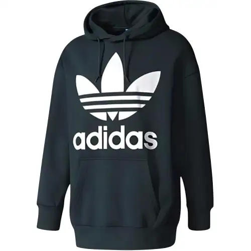 Adidas Originals Adicolor Trefoil hoodie
