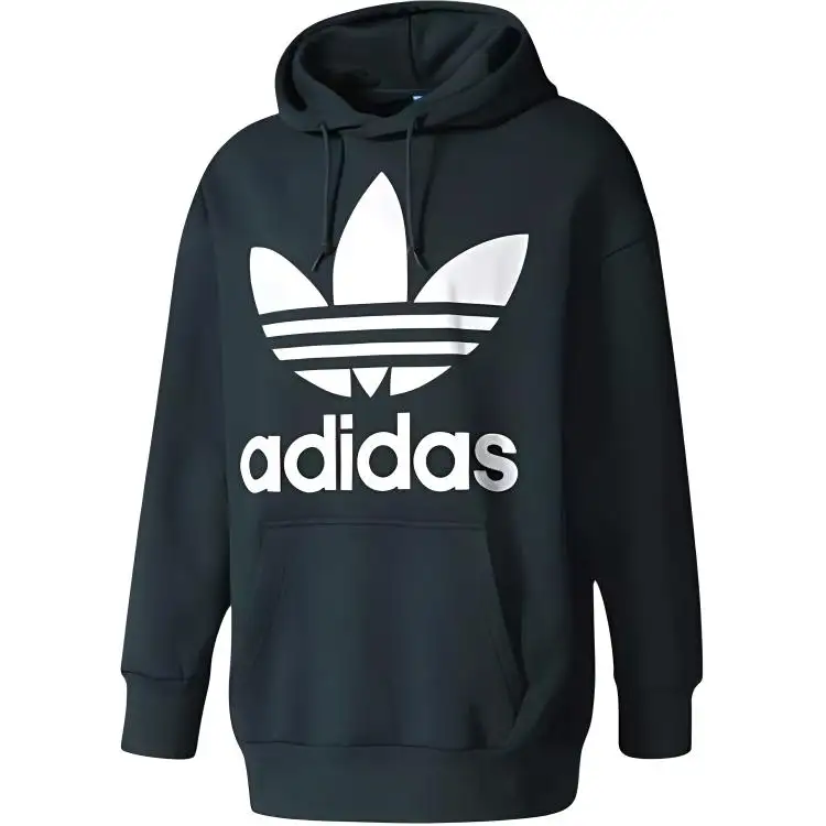 Adidas Originals Adicolor Trefoil hoodie