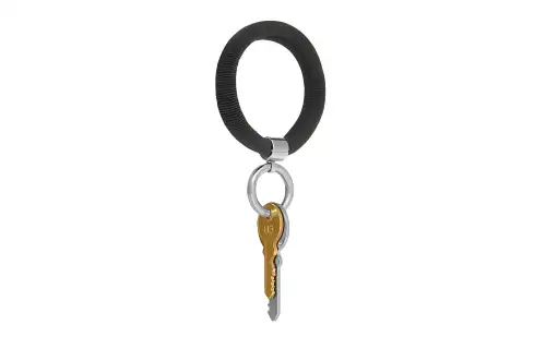 Balenciaga Charms Women's Black