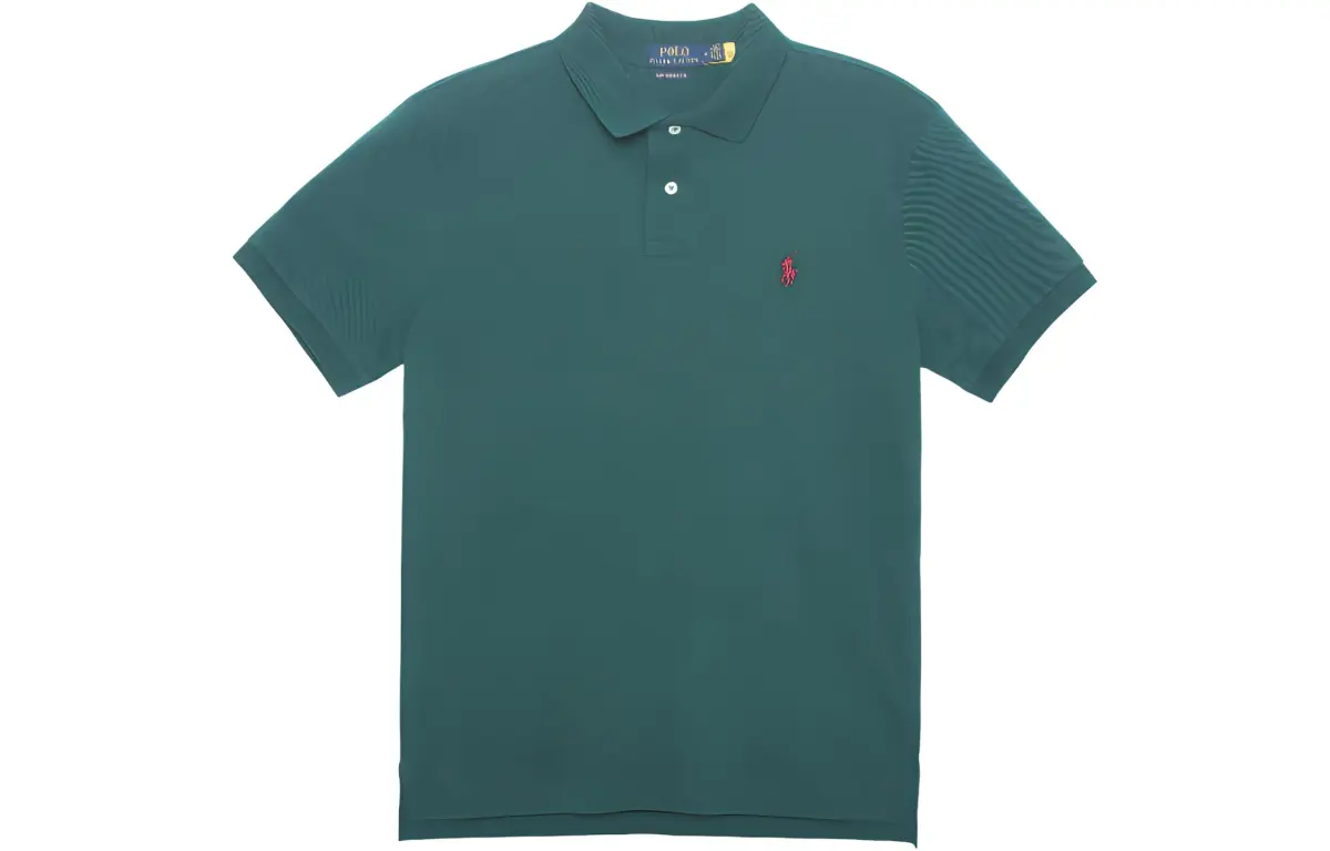 Polo Ralph Lauren short-sleeve polo shirt
