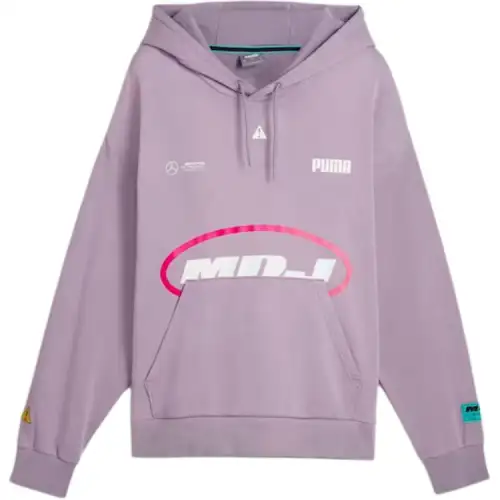 PUMA Mercedes-AMG Petronas F1® Team X Mad Dog Jones Men's Graphic Hoodie