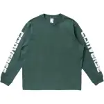 Converse Tee LS Sweatshirt Men's Green