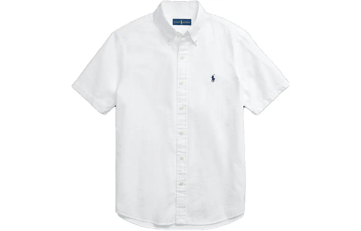Polo Ralph Lauren Shirt Men's White