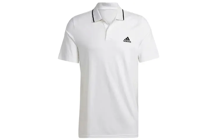 Adidas ESSENTIALS Polo Shirt Men's White