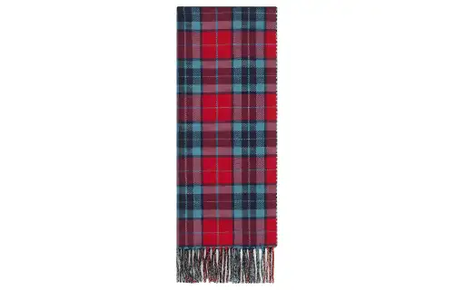 GUCCI Knit Scarves Unisex Red