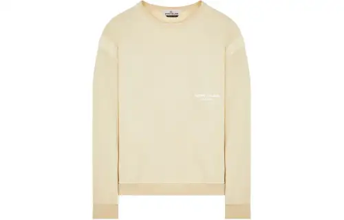 STONE ISLAND SS24 Sweatshirt Men's Beige
