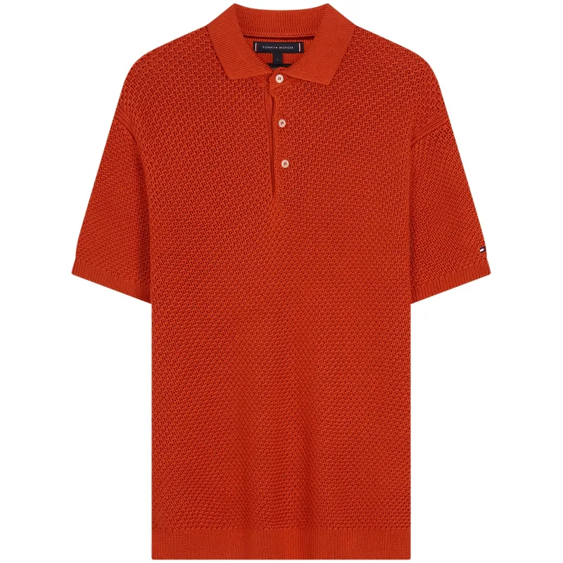 Tommy Hilfiger Polo Shirt Men's