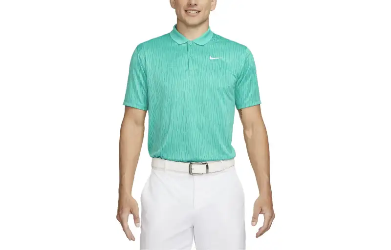 Nike Polo Shirts Men's Jasper Polo Collar Moderate Straight Fit